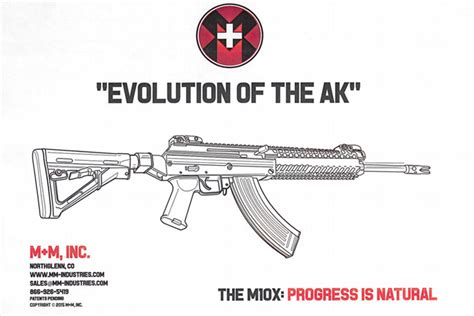 Mm Industries Officially Introduces M10x Rifle Recoil