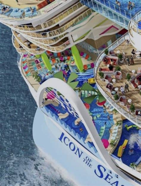 Introducing Royal Caribbeans Brand New Icon Of The Seas