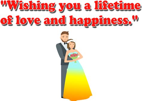 Wedding Wishes Png Free Download Poster Transparent Cartoon Jingfm