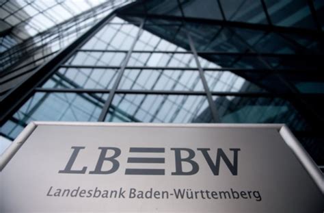 There is only one con: Landesbank Baden-Württemberg: LBBW ist weiterhin auf ...