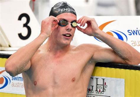 Find the perfect kyle chalmers swimming stock photos and editorial news pictures from getty images. Kyle Chalmers Among Top Stars Set to Compete at 2015 FINA ...