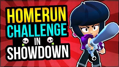 This list includes both skins currently some locked skins can be seen in brawl stars, however, some special are blacked out. HOMERUN CHALLENGE with BIBI! + Attack Animations for 3 New ...