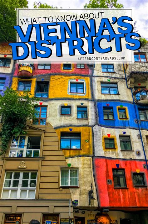 Everything You Need To Know About The Districts Of Vienna