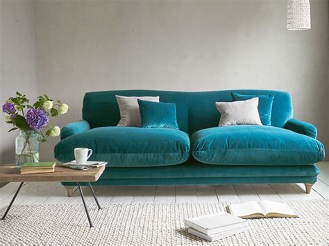 Image result for pudding sofa | Living room turquoise, Turquoise living