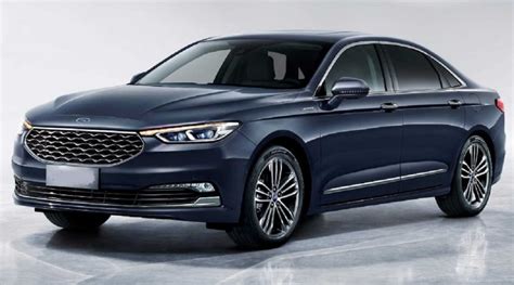 2021 Ford Taurus Continuous To Live In China 2022 Cars