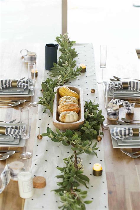 Using benches for seating at the kitchen table, adding a greenhouse reading nook or room, and adding outdoor elements inside like a wooden sliding barn door for a room are all fun options when decorating your home in a farmhouse style. 25+ Beautiful And Elegant Centerpiece Ideas For A ...