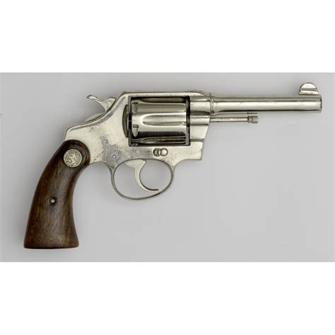 Colt Police Positive Special Revolver Cowan S Auction House The