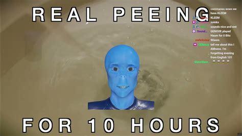 Peeing Sound For Ten Hours Sound To Make You Pee High Quality Recording Ltb 8522 Youtube