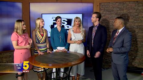 Ruben Diaz 5NEWS - Here's some more from our Fort Smith ...