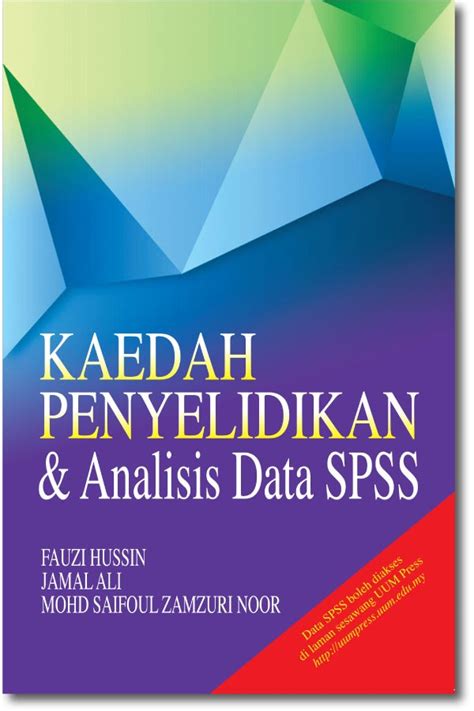 Adapun kegiatan pendahuluan dalam analisis data kuantitatif adalah sebagai berikut: Kaedah Penyelidikan & Analisis Data SPSS