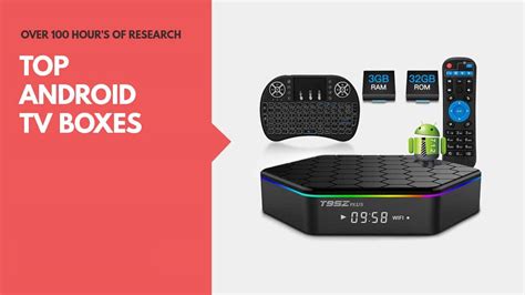 16 Best Android Tv Box For Live Tv In 2021 Getwox