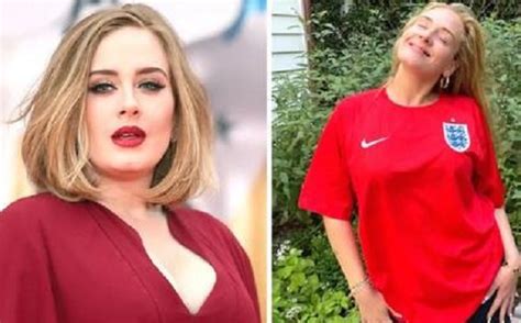 Adele Fires Back At Critics After Pound Weight Loss It S Not My