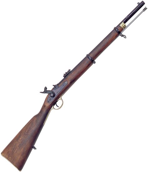 Dx1046 Denix 1860 P 60 Enfield Rifle Replica