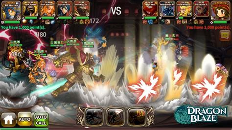 Dragon Blaze New Rpg Launches Worldwide On Mobile Devices Mmo Culture