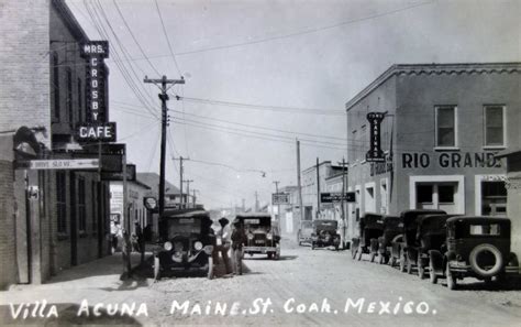 Calle Principal Ciudad Acuña Coahuila Mx15290856606326