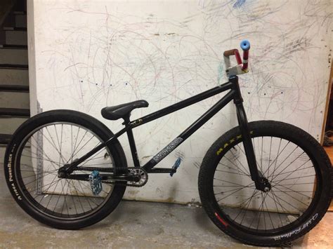 Unfortunately, they are all show and no go. Dirt Jump Bikes. any bike welcome as long as its dj or ...