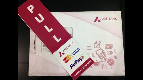 Axis bank is glad to be a part of 'baba ka dhaba' family! Axis Bank POS Machine Unboxing and Review in Hindi - YouTube