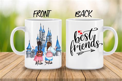 Friendship gifts meaningful, friendship gifts ideas, handmade friendship gifts, homemade friendship gifts, long distance friendship gifts, friendship gifts jewelry, friendship gifts creative. Best Friend Gift Mug Custom Friend Gift Mug Best Friends ...