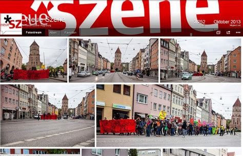 Augsburger Skandal Zeitung Augsburg Soll Fkk Zone Werden Nackte Fordern Freiraum Uns Geh Rt
