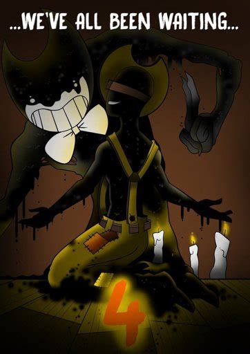 Mob Boss Bendy Bendy And The Ink Machine Amino