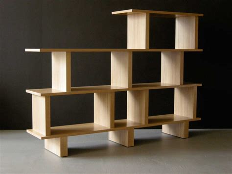 My question is how it supports itself and what exactly is it made of. Room Divider Bookshelf Ideas for Home Office
