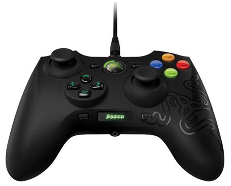 Razer Sabertooth Elite Gaming Controller For Xbox 360 Amazonca
