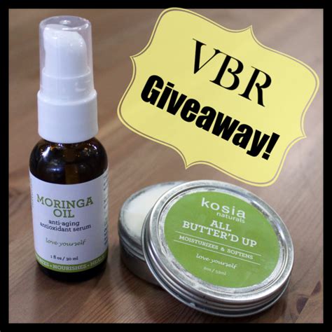 Kosia Naturals Review And Giveaway Vegan Beauty Review Vegan And