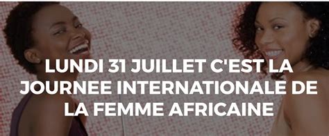 journée internationale de la femme africaine Debout Congolaises