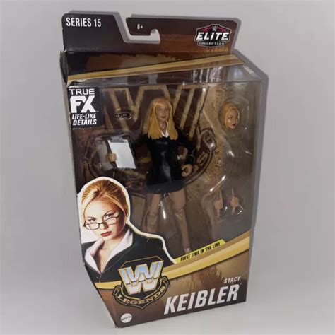 Wwe Legends Elite Collection Series Stacy Keibler Action Figure
