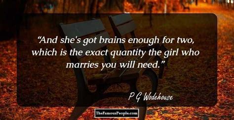 100 Memorable Quotes By Pg Wodehouse That Will Fill You With Hope