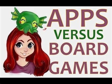 How big of a mistake did i make? In Inglisz #4 - Apps vs Board Games - YouTube