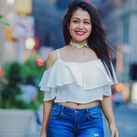 5 Times Neha Kakkar Nailed It With Her Fashion Choices
