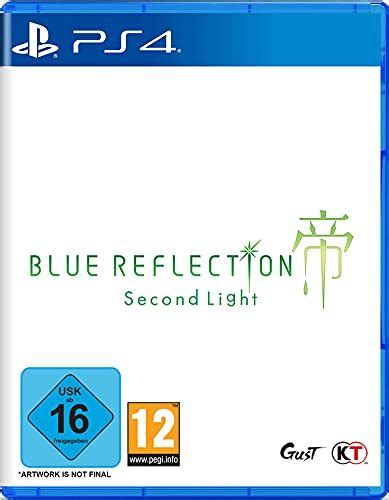 Blue Reflection Second Light Für Ps4 Kaufen Preisvergleich