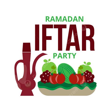 Ramadan Iftar Party Vector Design Ramadan Mubarak Iftar Png And