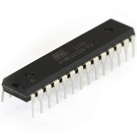 Atmega328p Pinout Programming Features And Applications