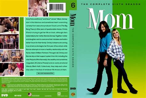 covercity dvd covers and labels mom season 6