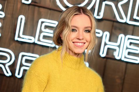 “euphorias” Sydney Sweeney Said The “double Standard” Women Face For