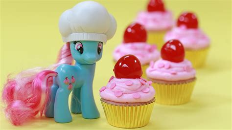 Cupcakes, so sweet and tasty~. MY LITTLE PONY CUTIE CUPCAKES ft Austin Mahone! - NERDY ...
