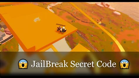 Jailbreak codes | updated list. NEW SECRET CODE IN JAILBREAK!? (ROBLOX) - YouTube