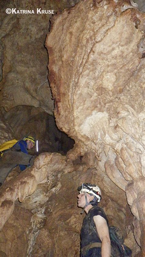 The Kruse Chronicles Continue In New Mexico Cueva Humo