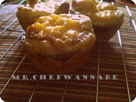 Untuk sebarang pertanyaan atau maklumat. Mr.ChefWannaBe: PORTUGUESE EGG TART