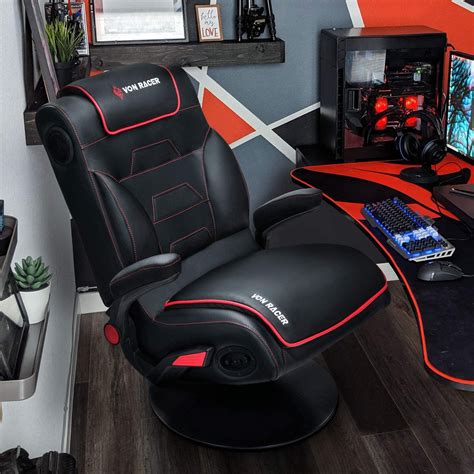 The Best Gaming Chairs With Speakers