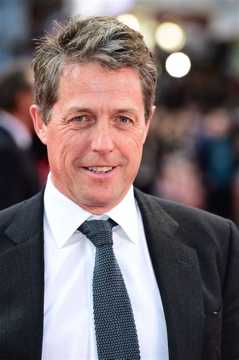 Drew barrymore had the most bizarre greeting for hugh grant when she met him in a restaurant a number of years ago. ¿Quién es Hugh Grant? Su biografía y noticias en SEMANA