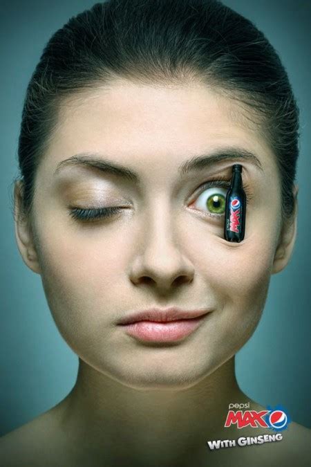 Clever Pepsi advertising - See a collection of great Pepsi ...