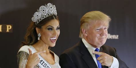 Donald Trump Univision Settle Lawsuit Over Miss Universe Pageant Wsj