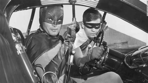 Batman Tv Show Marks Its 50th Anniversary Cnn