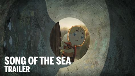 27 августа 2015 года смотрите в за 1 руб. SONG OF THE SEA Trailer | Festival 2014 - YouTube