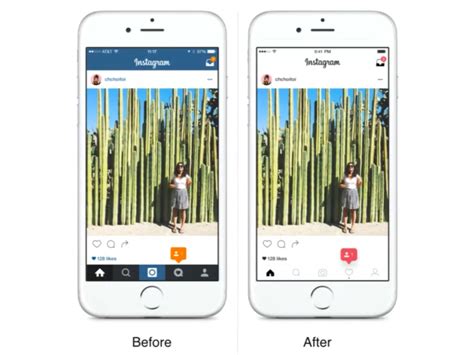 Instagrams Big Redesign Goes Live With A Colorful New Icon Black And