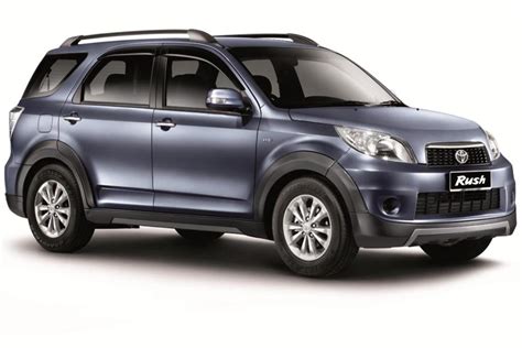 Malaysia has always been a very popular tourist location, however in recent years it's really boomed as holiday destination. Suzuki Vitara or Toyota Rush. To Buy A 5-Seater Or A 7 ...