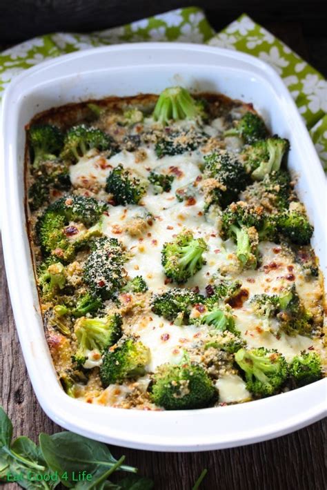 Beef And Broccoli Casserole Low Carb : Watch Cooking Ingredients
